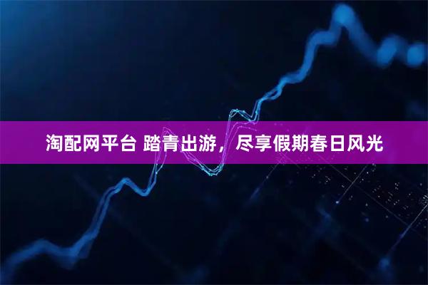 淘配网平台 踏青出游，尽享假期春日风光